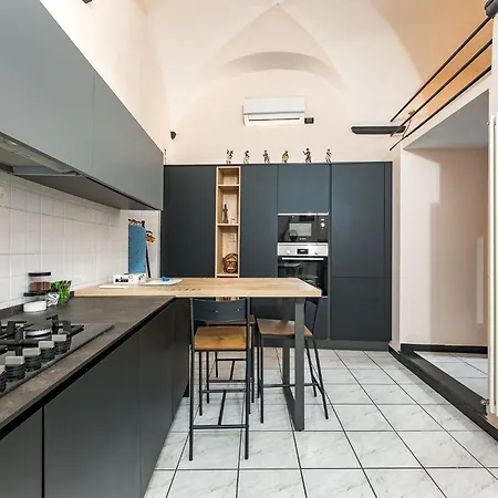 Belle Arti Chic Apartman