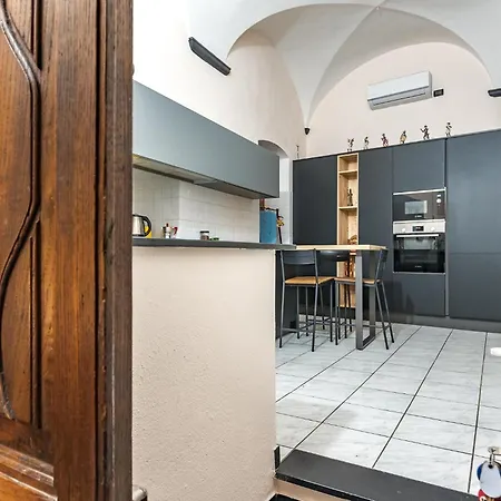 Belle Arti Chic Daire *