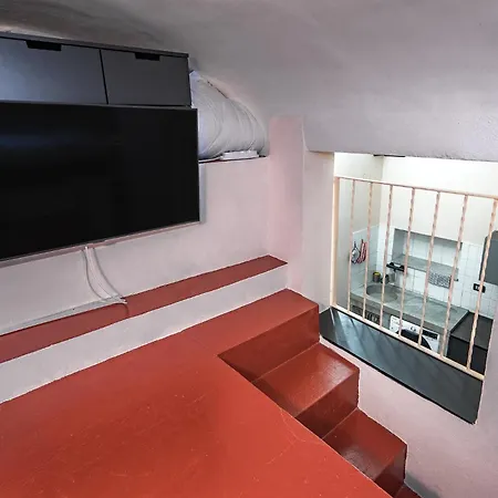 Apartament Belle Arti Chic