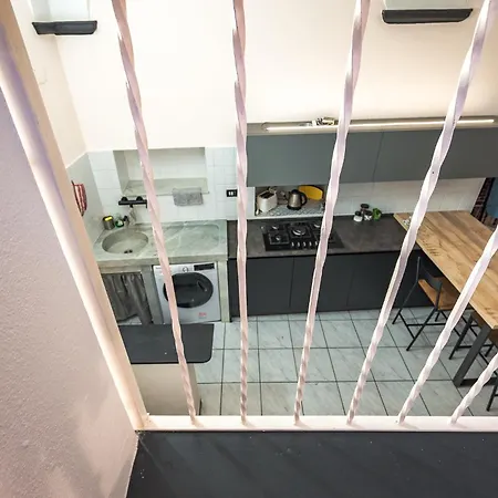 Apartament Belle Arti Chic *