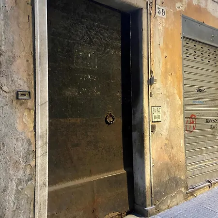 Apartament Belle Arti Chic Genua