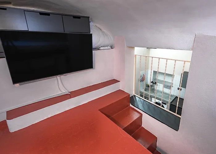 Apartmán Belle Arti Chic