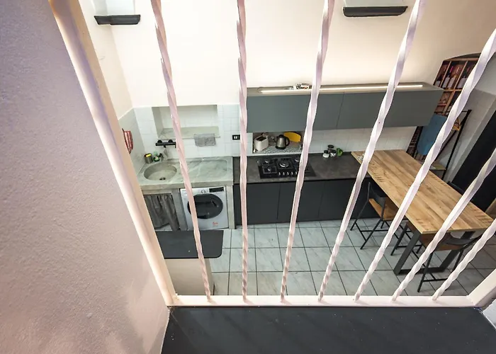 Apartman Belle Arti Chic *