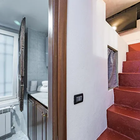 公寓 Belle Arti Chic 热那亚