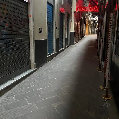 Belle Arti Chic 公寓