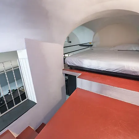 Belle Arti Chic Lägenhet Genua